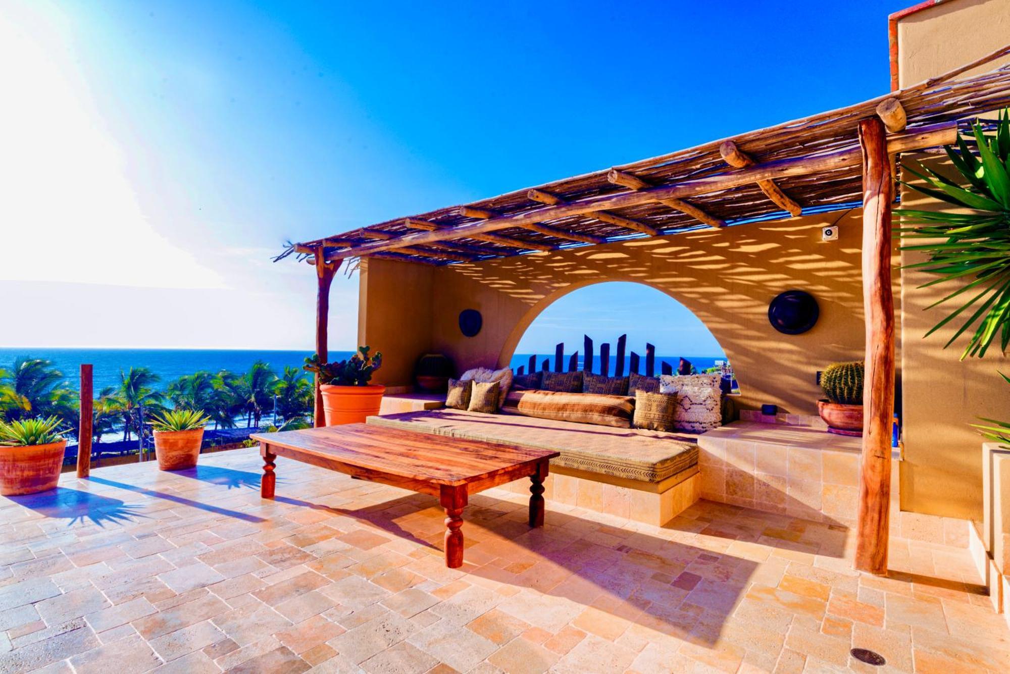 Ln2 Ocean View Luxury Home In Vichayito Máncora Exterior photo